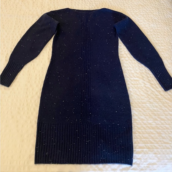 RW&CO. Sweater Dress XXS - Picture 3 of 6